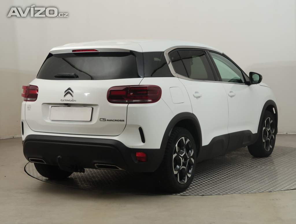Foto inzerátu Citroën C5 Aircross PureTech 130
