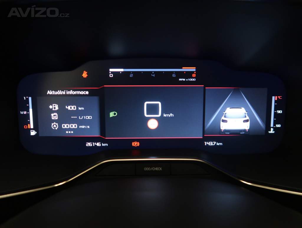 Foto inzerátu Citroën C5 Aircross PureTech 130