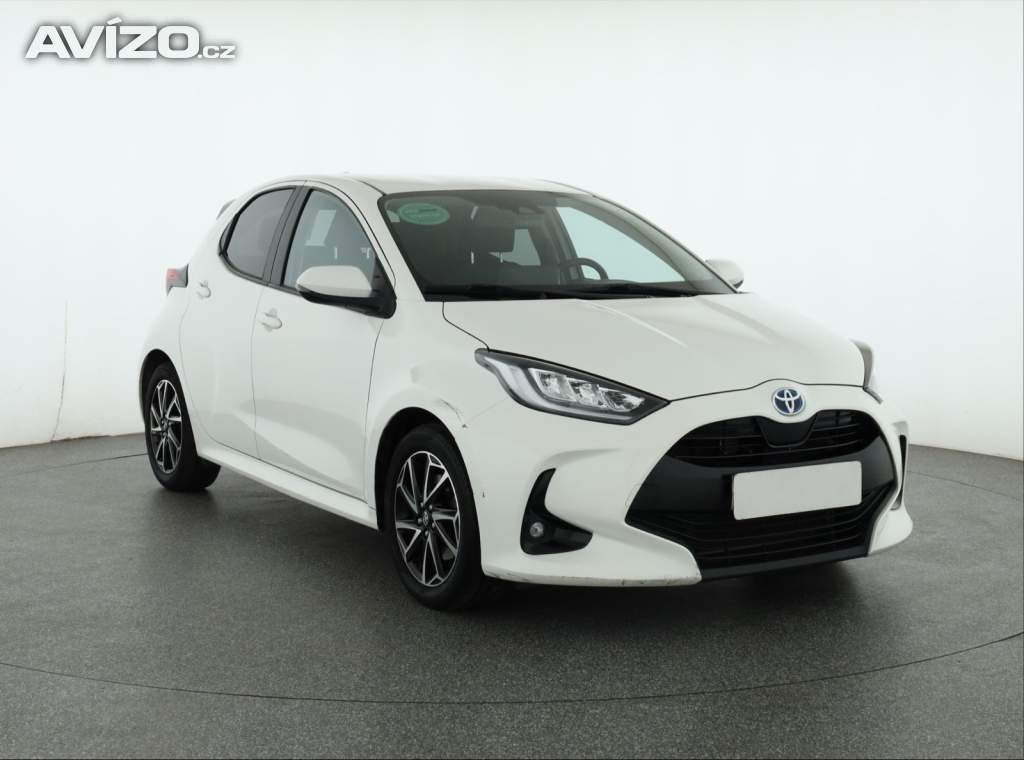 Toyota Yaris 1.5 VVT-i Hybrid