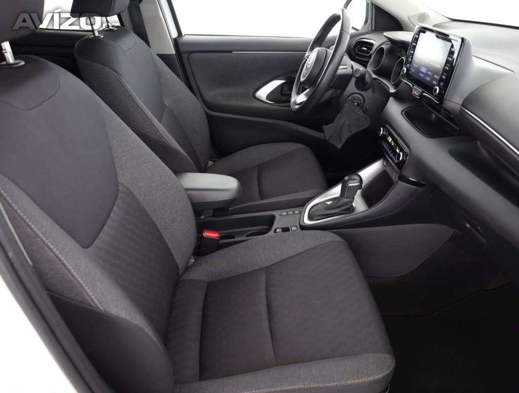 Foto inzerátu Toyota Yaris 1.5 VVT-i Hybrid