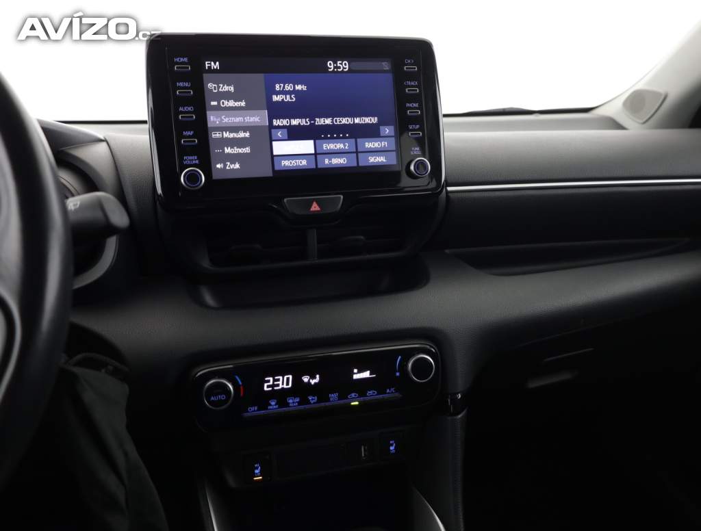 Foto inzerátu Toyota Yaris 1.5 VVT-i Hybrid