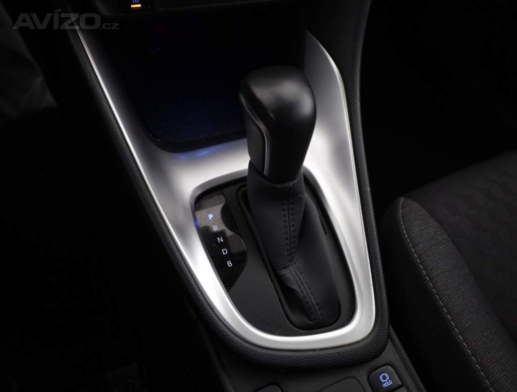 Foto inzerátu Toyota Yaris 1.5 VVT-i Hybrid