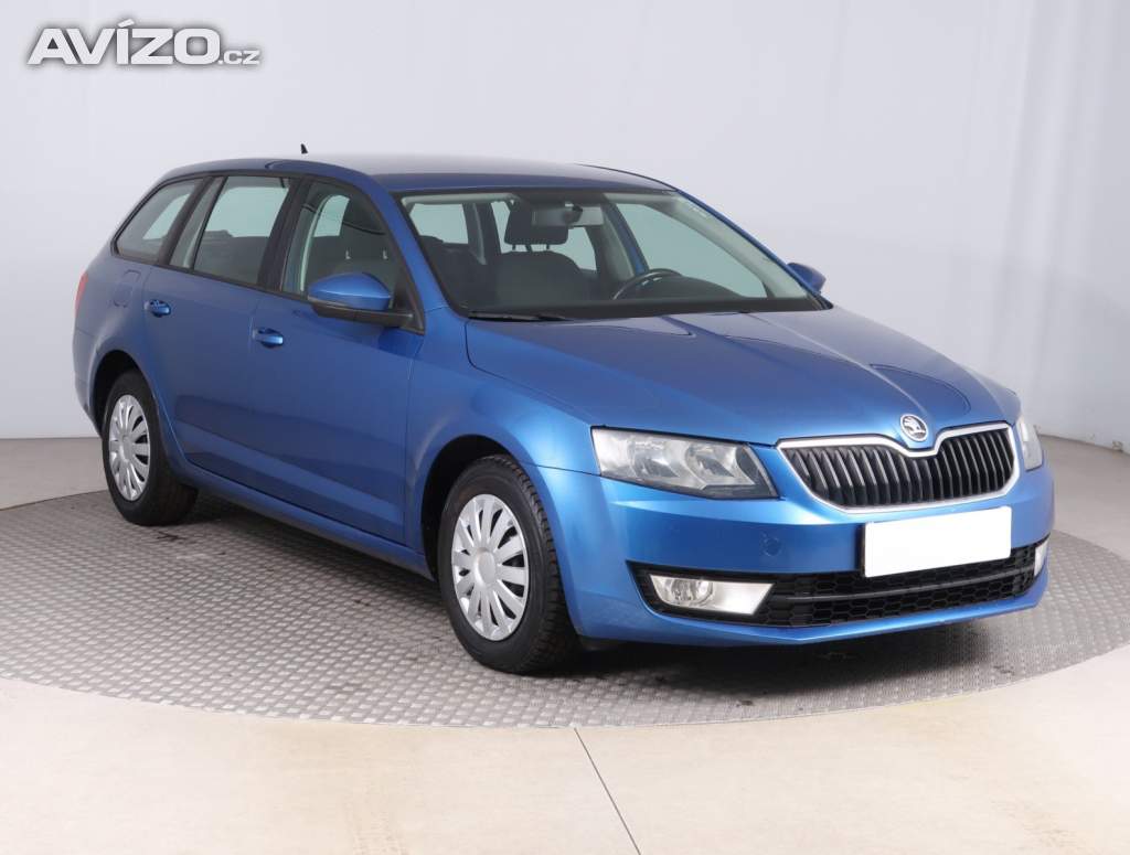 Škoda Octavia 2.0 TDI