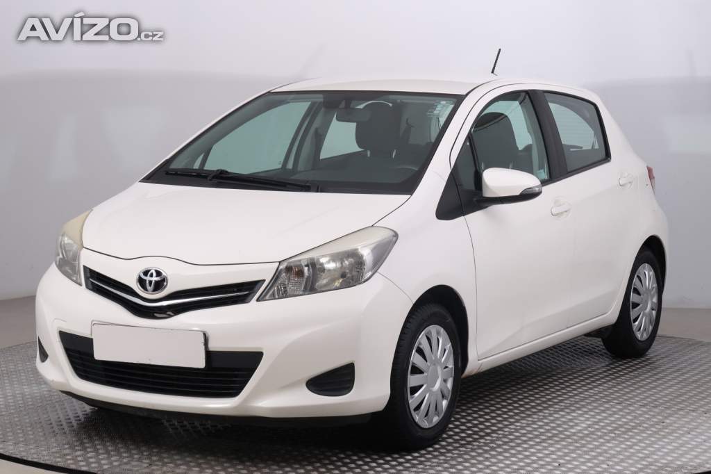 Foto inzerátu Toyota Yaris 1.0 VVT-i