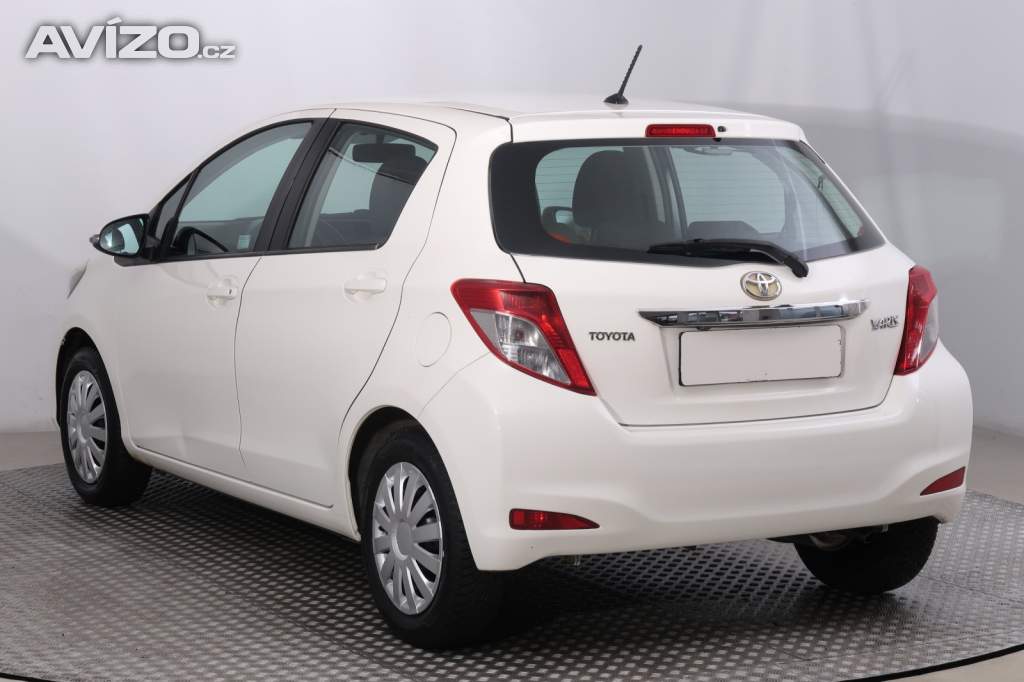 Foto inzerátu Toyota Yaris 1.0 VVT-i
