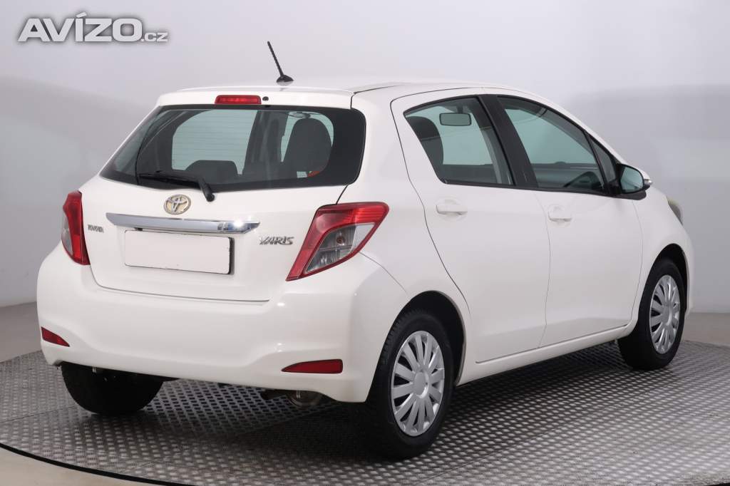 Foto inzerátu Toyota Yaris 1.0 VVT-i