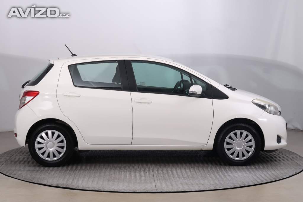 Foto inzerátu Toyota Yaris 1.0 VVT-i