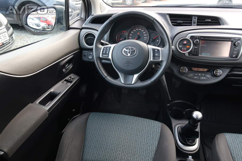 Foto inzerátu Toyota Yaris 1.0 VVT-i