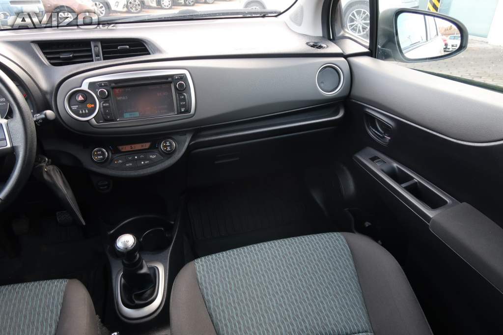 Foto inzerátu Toyota Yaris 1.0 VVT-i