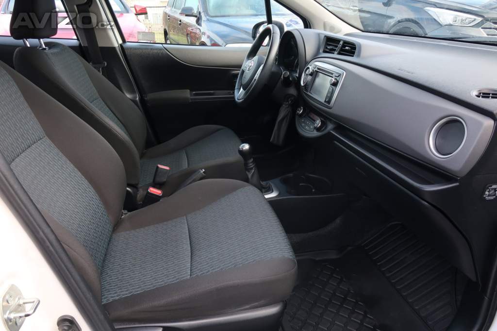 Foto inzerátu Toyota Yaris 1.0 VVT-i