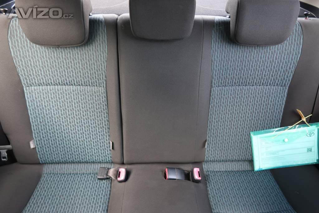 Foto inzerátu Toyota Yaris 1.0 VVT-i