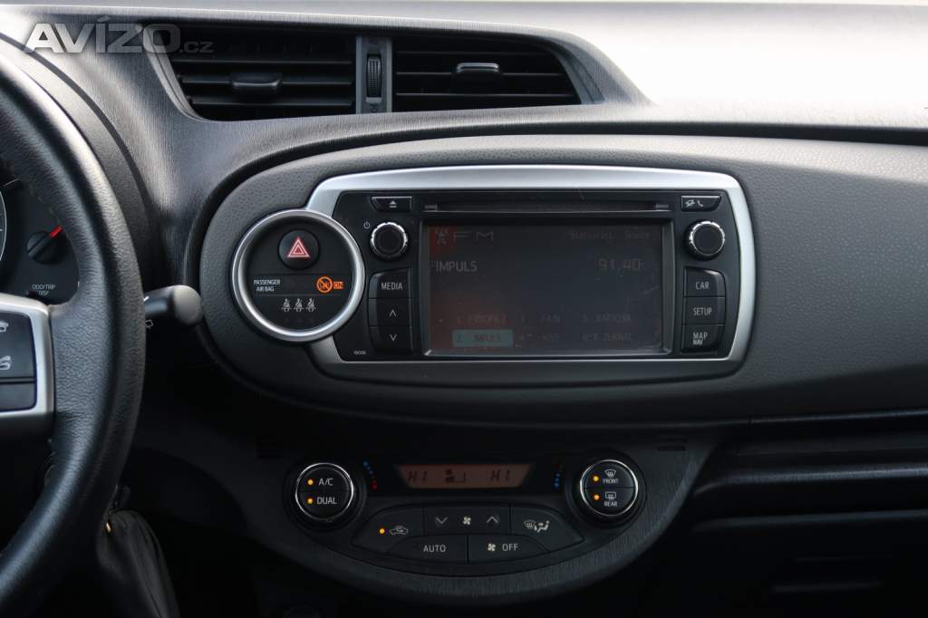 Foto inzerátu Toyota Yaris 1.0 VVT-i