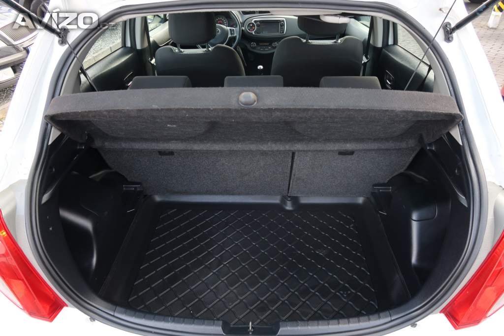 Foto inzerátu Toyota Yaris 1.0 VVT-i