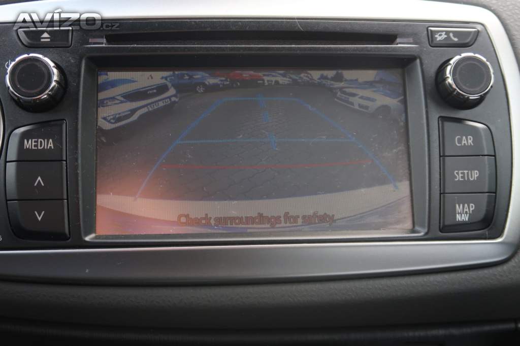 Foto inzerátu Toyota Yaris 1.0 VVT-i