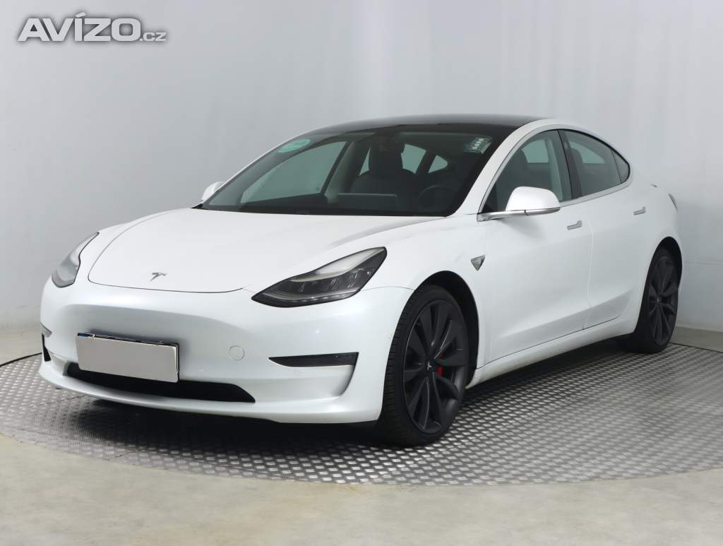 Foto inzerátu Tesla Model 3 Performance 78kWh