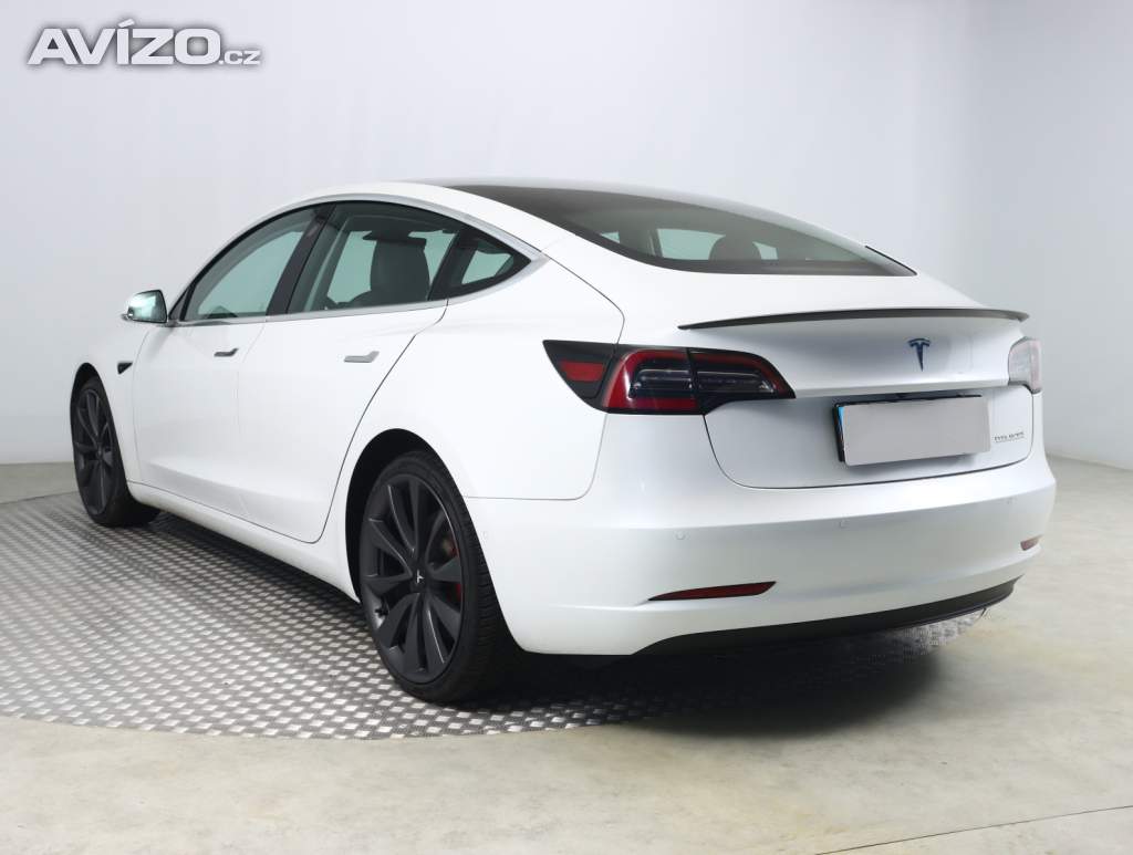 Foto inzerátu Tesla Model 3 Performance 78kWh