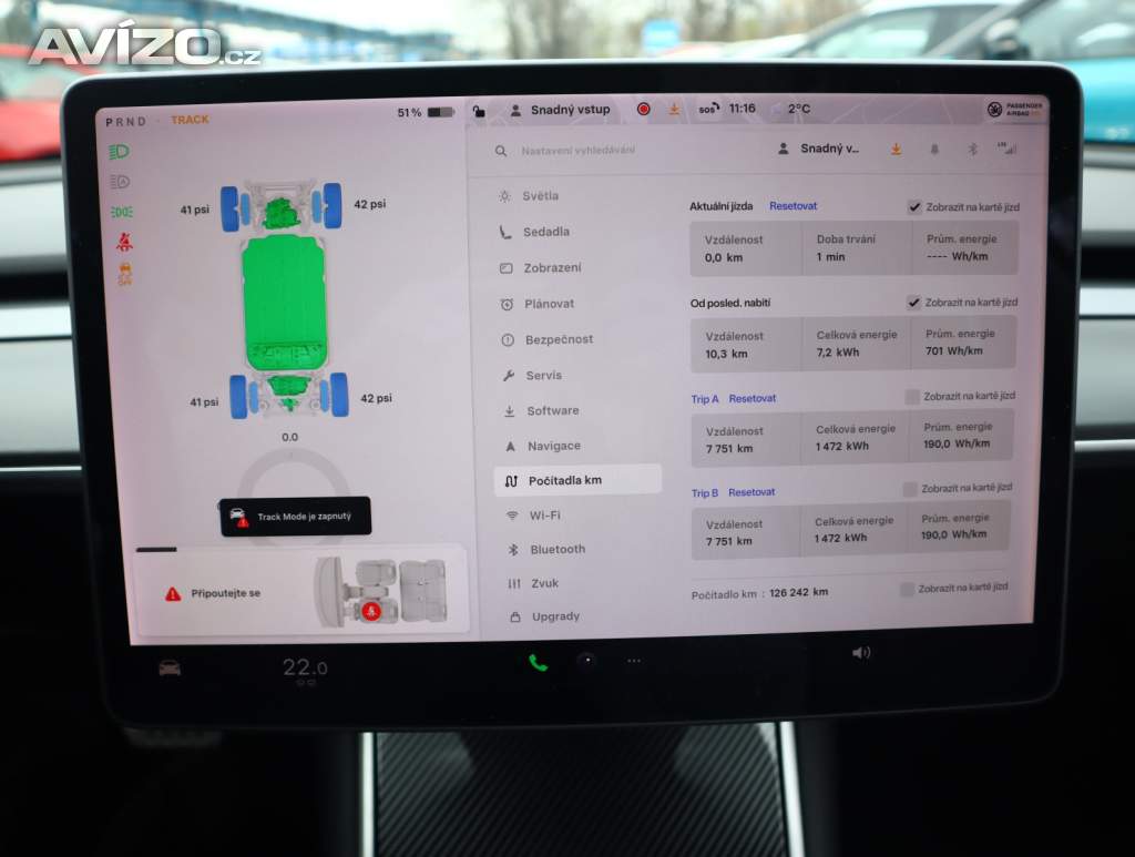 Foto inzerátu Tesla Model 3 Performance 78kWh