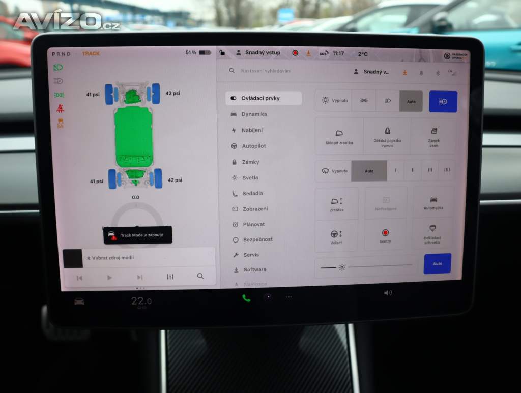 Foto inzerátu Tesla Model 3 Performance 78kWh