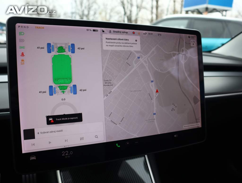Foto inzerátu Tesla Model 3 Performance 78kWh