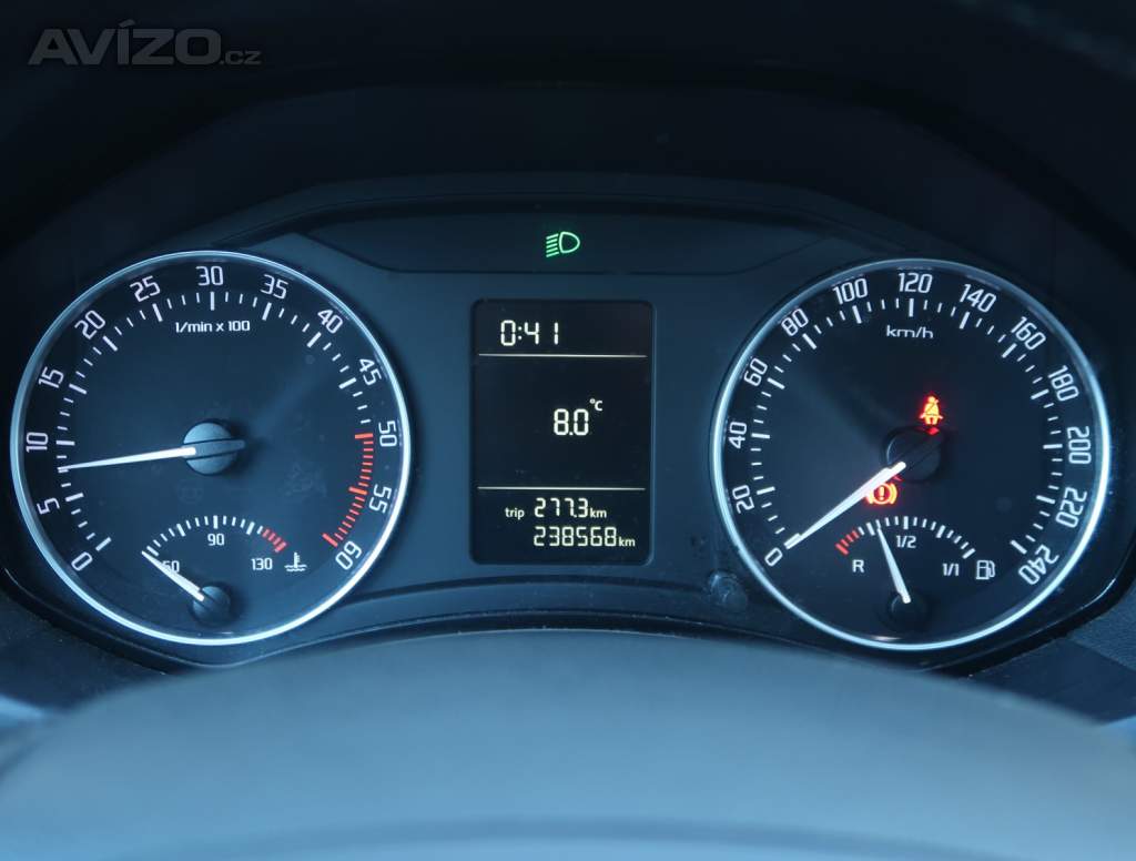 Foto inzerátu Škoda Octavia 1.6 TDI