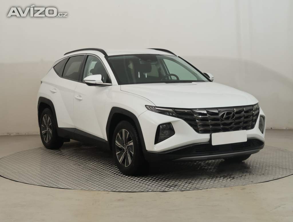 Hyundai Tucson 1.6 T-GDI