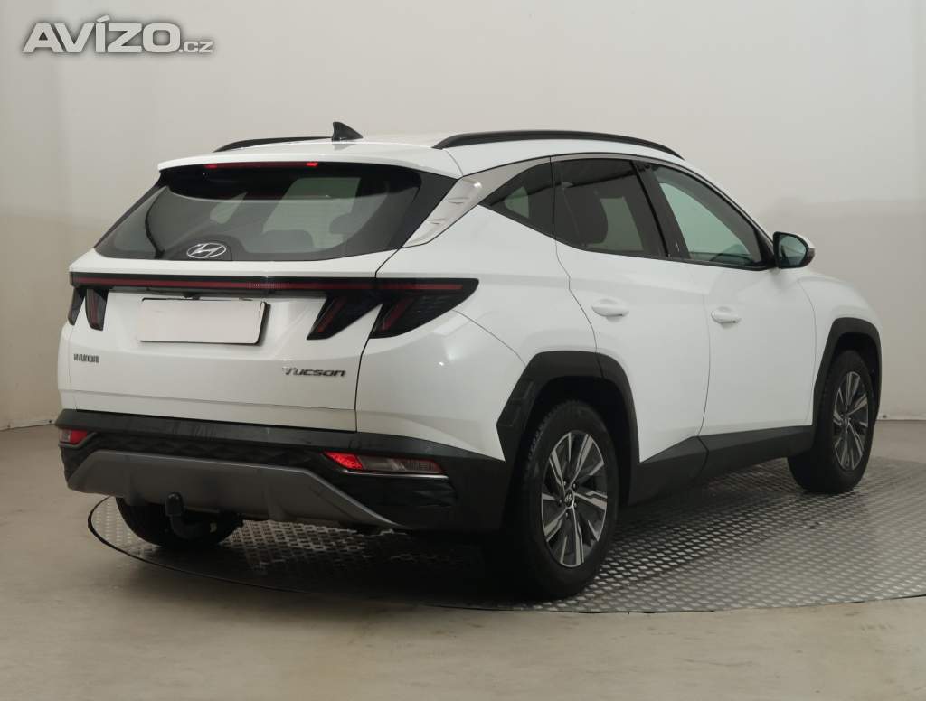 Foto inzerátu Hyundai Tucson 1.6 T-GDI