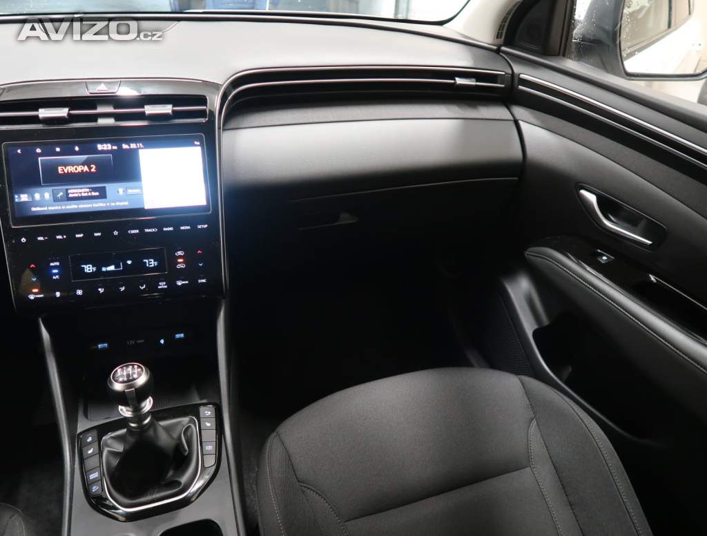 Foto inzerátu Hyundai Tucson 1.6 T-GDI