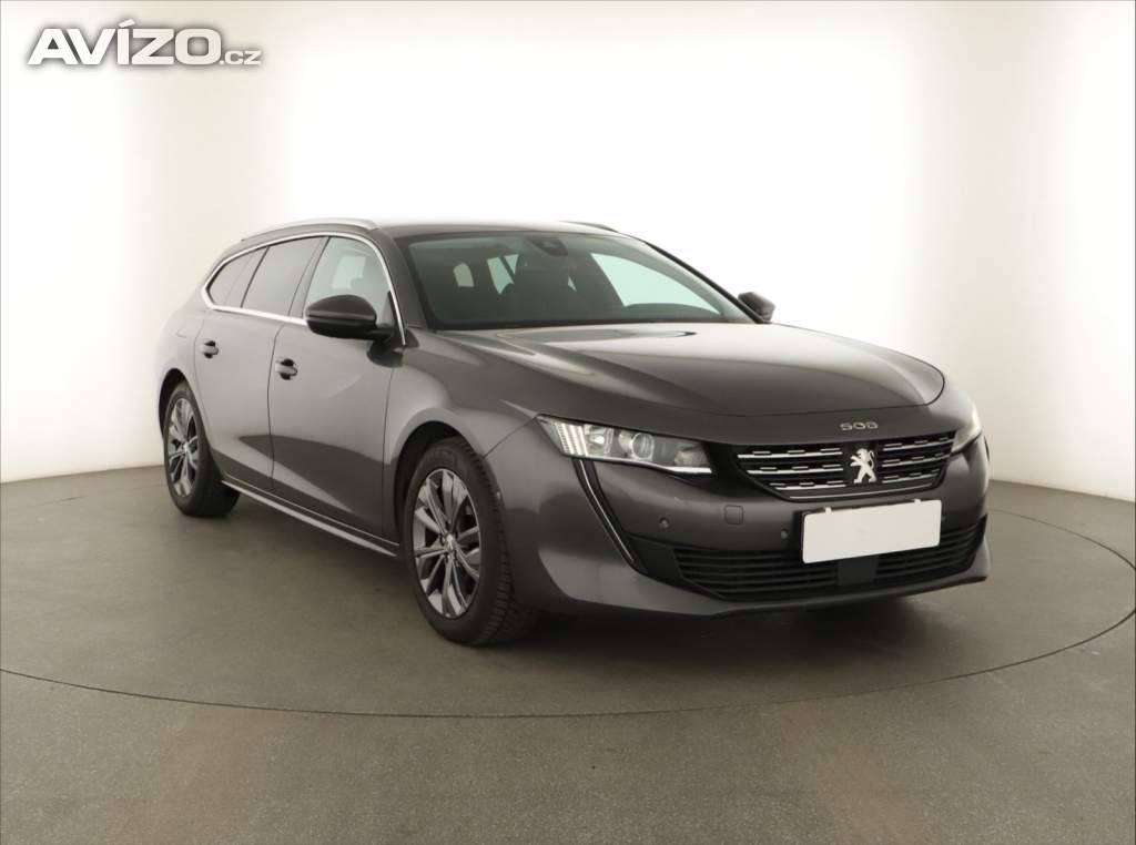 Peugeot 508 1.5 BlueHDi