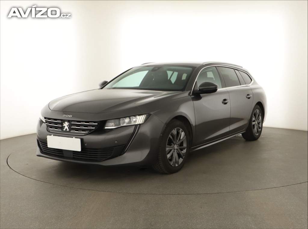Foto inzerátu Peugeot 508 1.5 BlueHDi