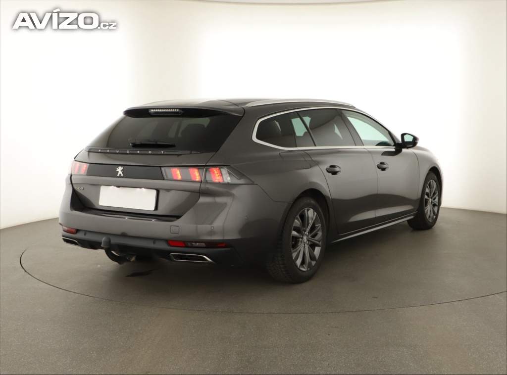 Foto inzerátu Peugeot 508 1.5 BlueHDi