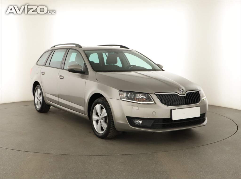 Škoda Octavia 1.4 TSI
