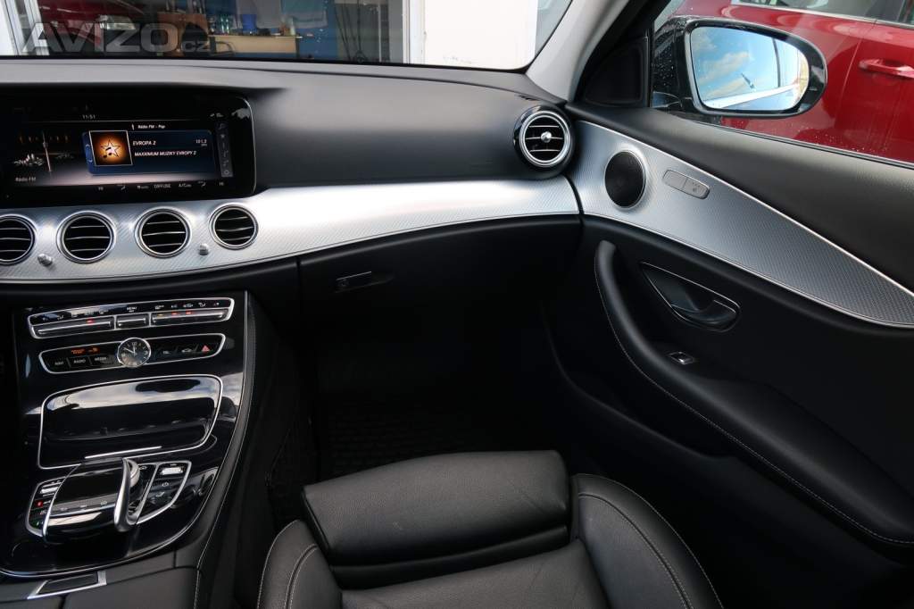 Foto inzerátu Mercedes-Benz Třídy E E 220 d 4MATIC