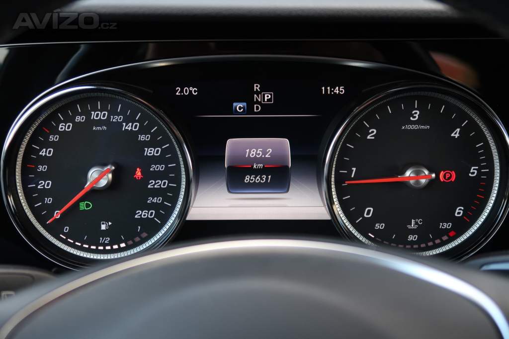 Foto inzerátu Mercedes-Benz Třídy E E 220 d 4MATIC