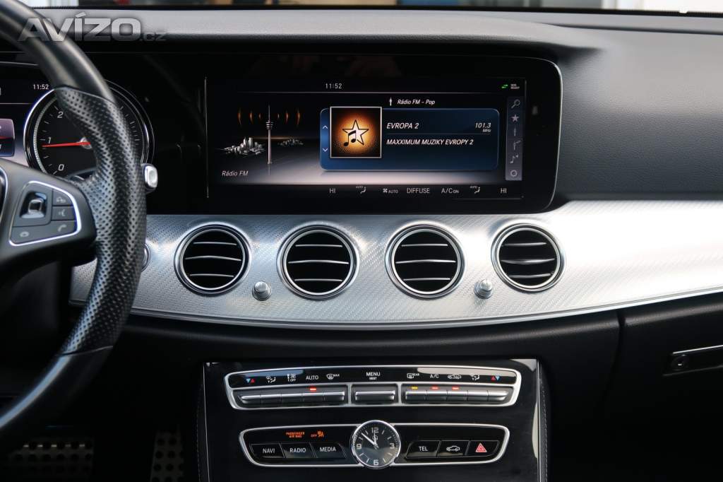 Foto inzerátu Mercedes-Benz Třídy E E 220 d 4MATIC