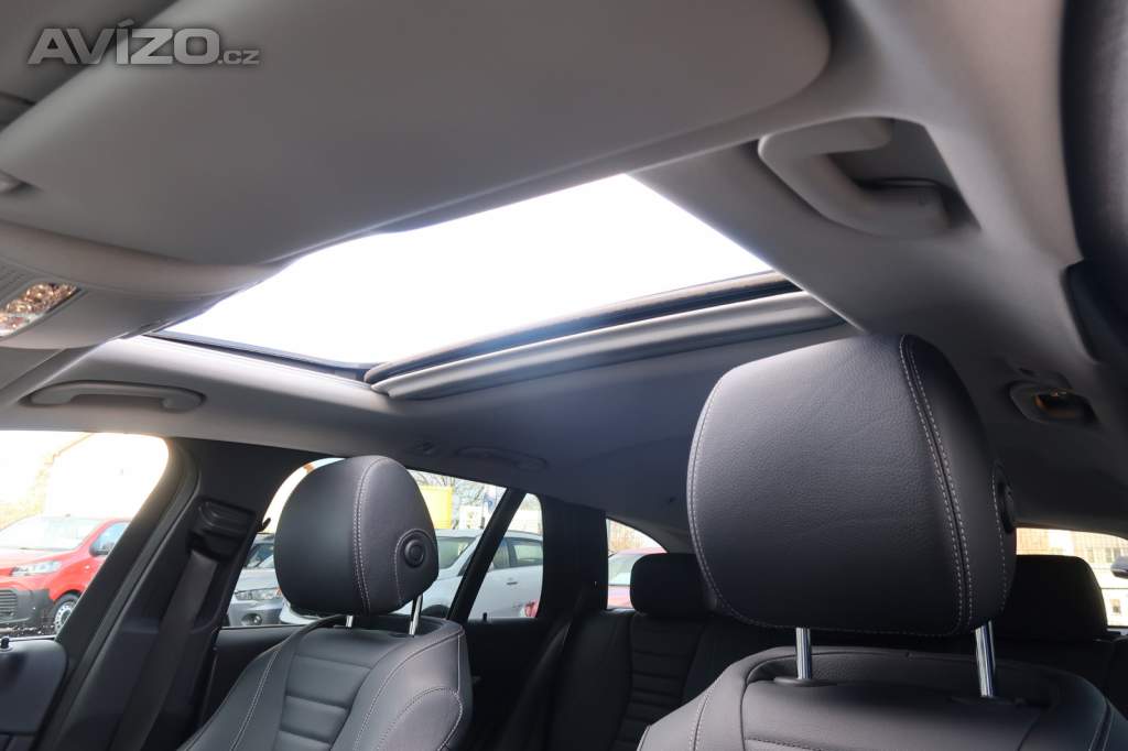 Foto inzerátu Mercedes-Benz Třídy E E 220 d 4MATIC