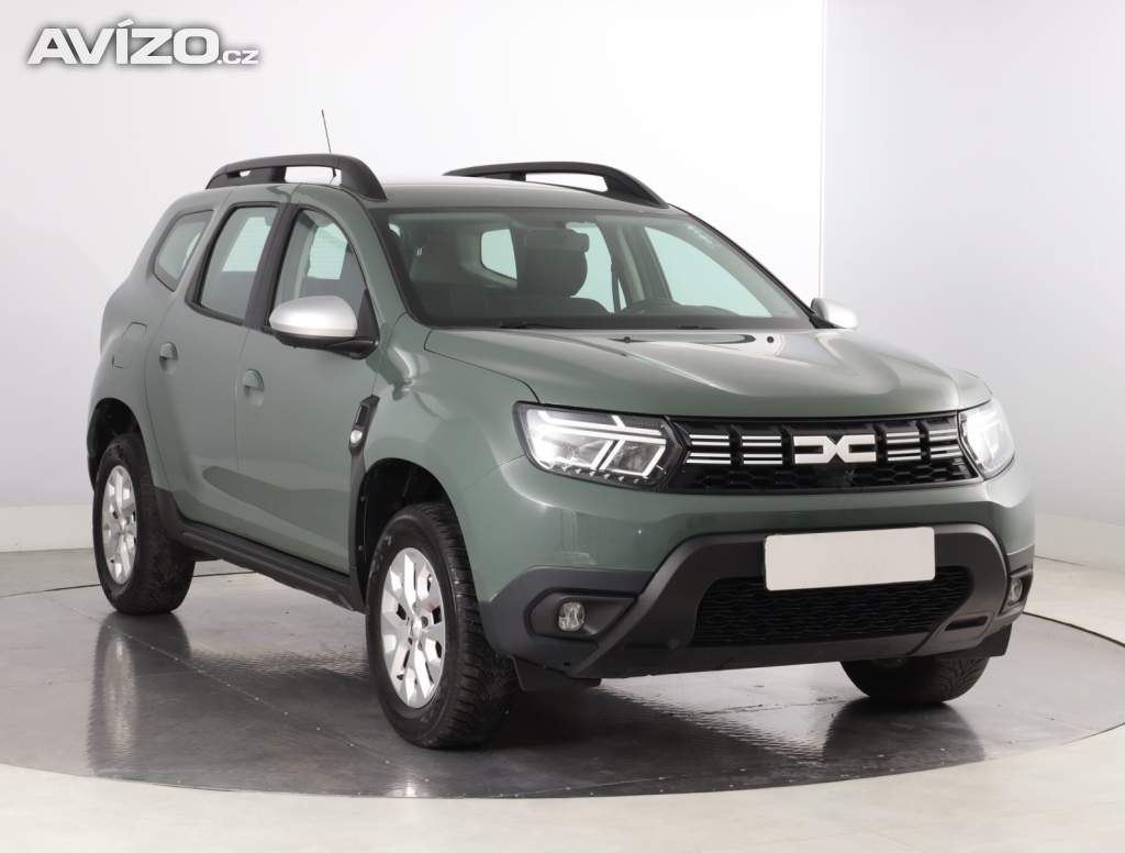 Dacia Duster 1.0 TCe
