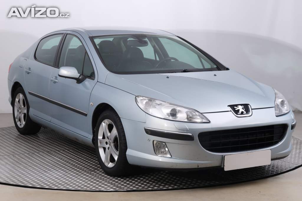 Peugeot 407 2.0 HDI