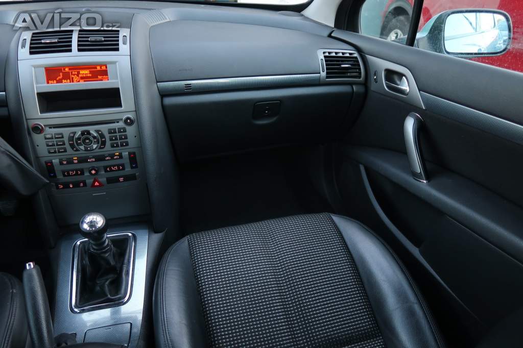 Foto inzerátu Peugeot 407 2.0 HDI
