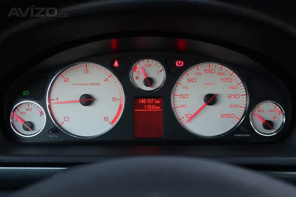 Foto inzerátu Peugeot 407 2.0 HDI