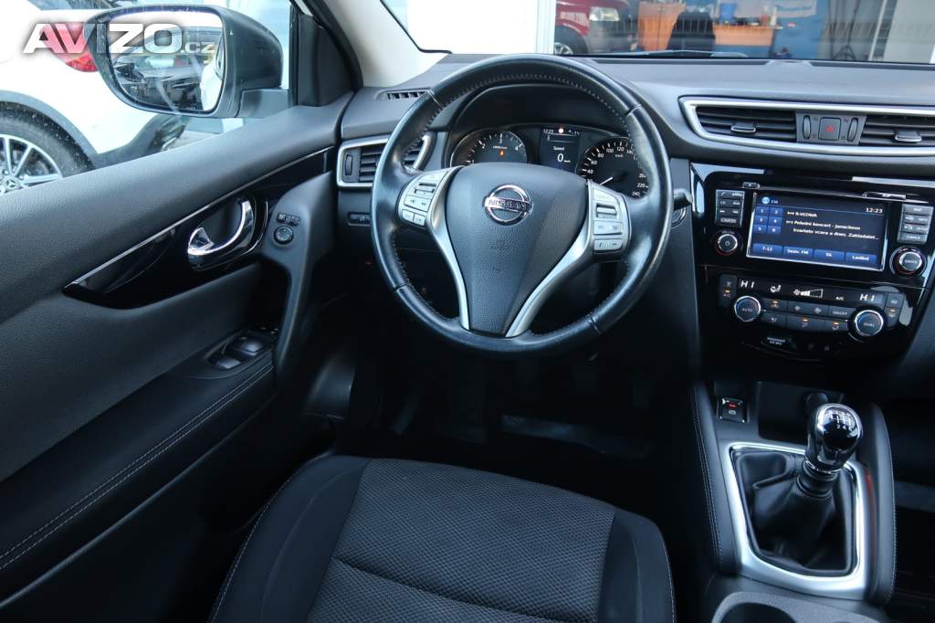 Foto inzerátu Nissan Qashqai 1.5 dCi