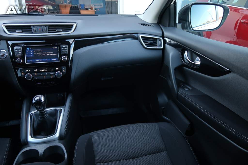 Foto inzerátu Nissan Qashqai 1.5 dCi