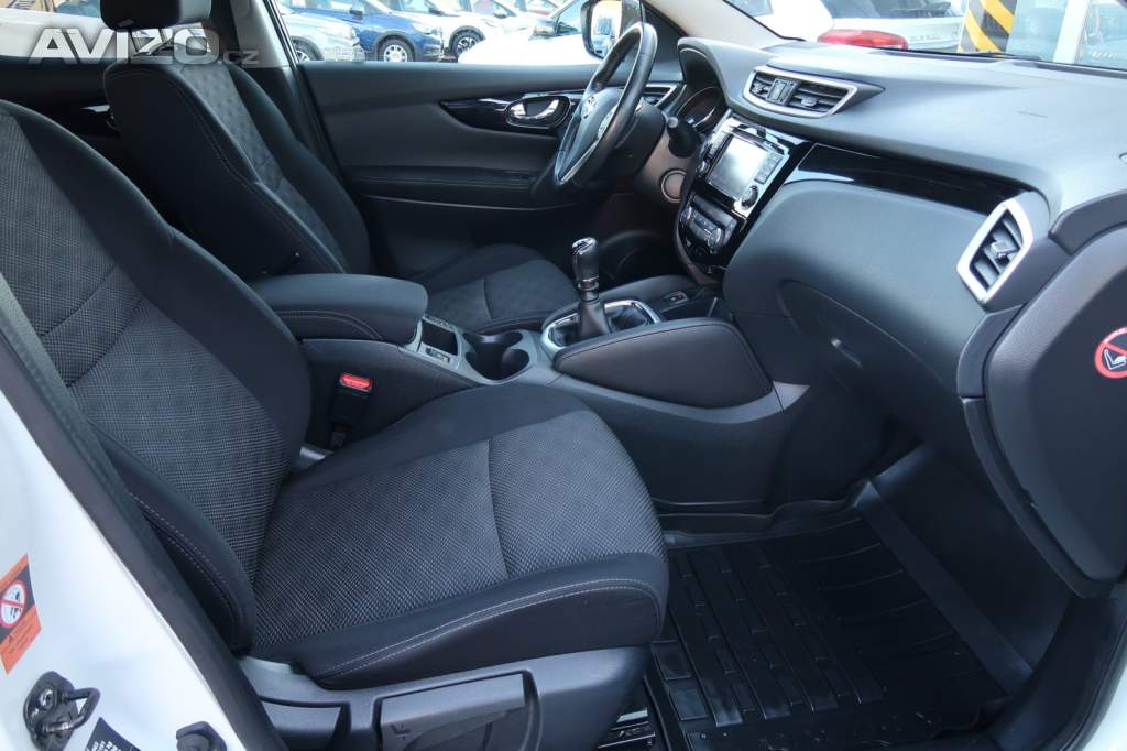 Foto inzerátu Nissan Qashqai 1.5 dCi