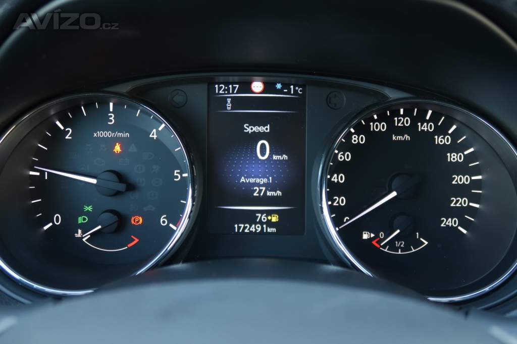 Foto inzerátu Nissan Qashqai 1.5 dCi