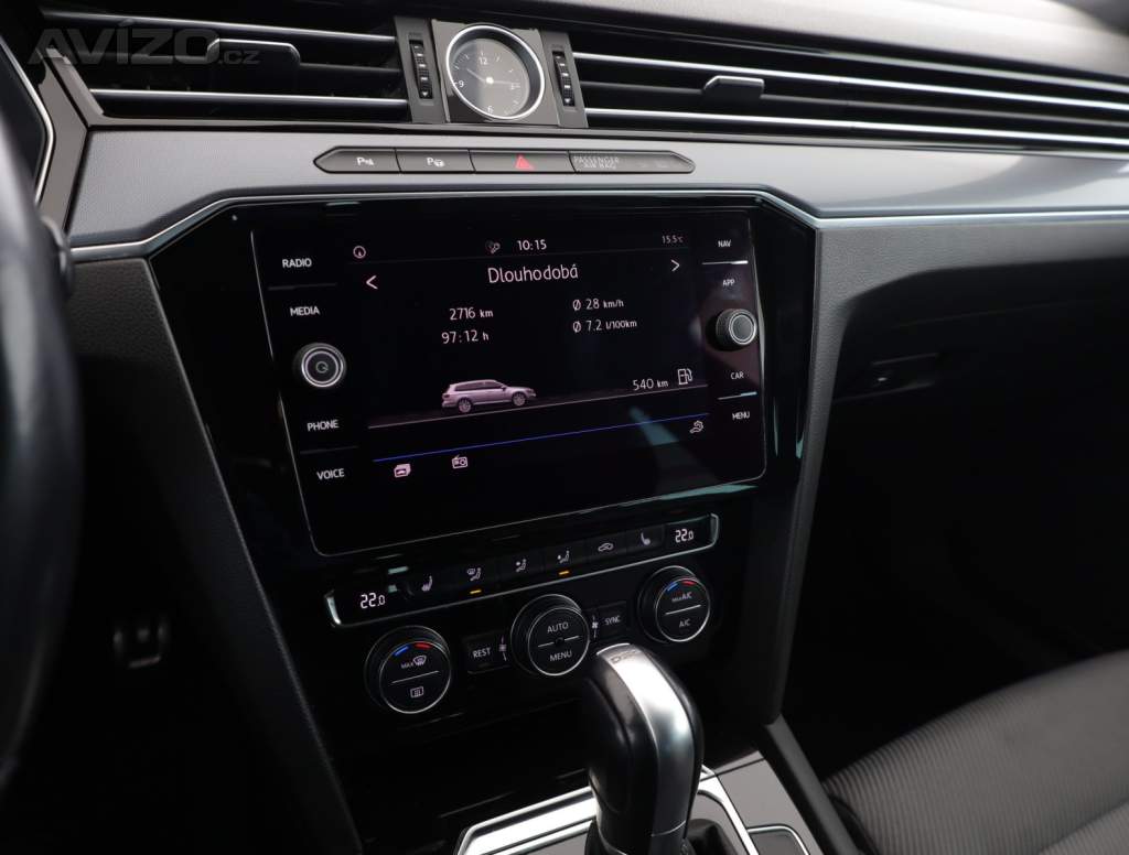 Foto inzerátu Volkswagen Passat 2.0 TDI