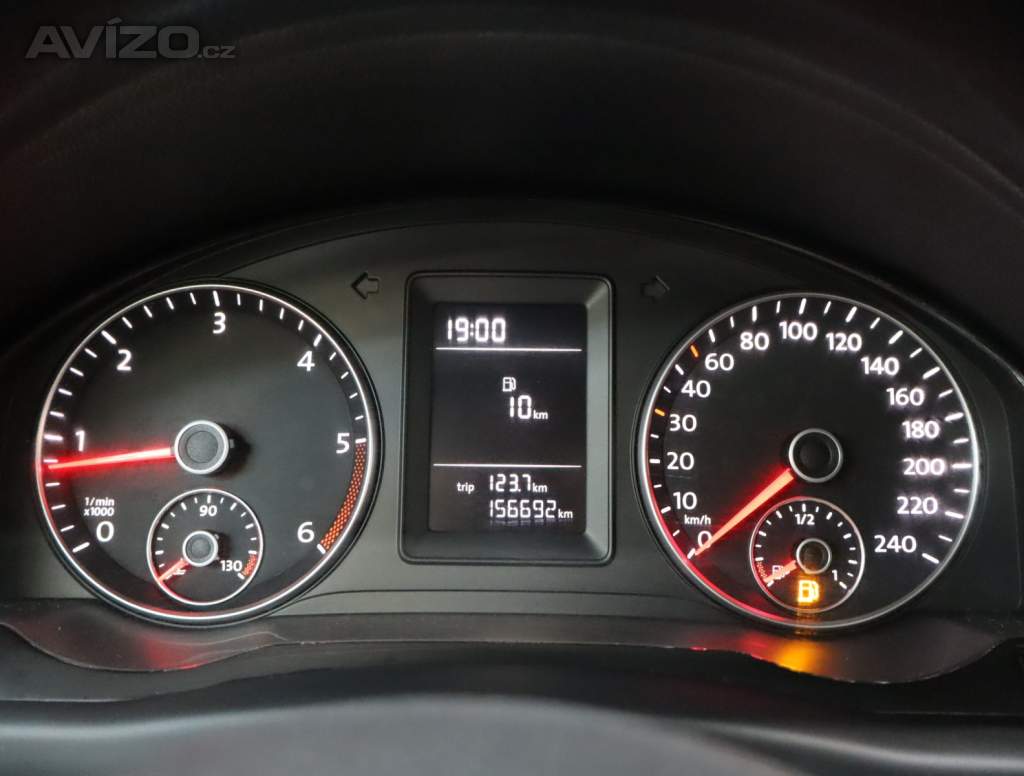 Foto inzerátu Volkswagen Golf 1.6 TDI