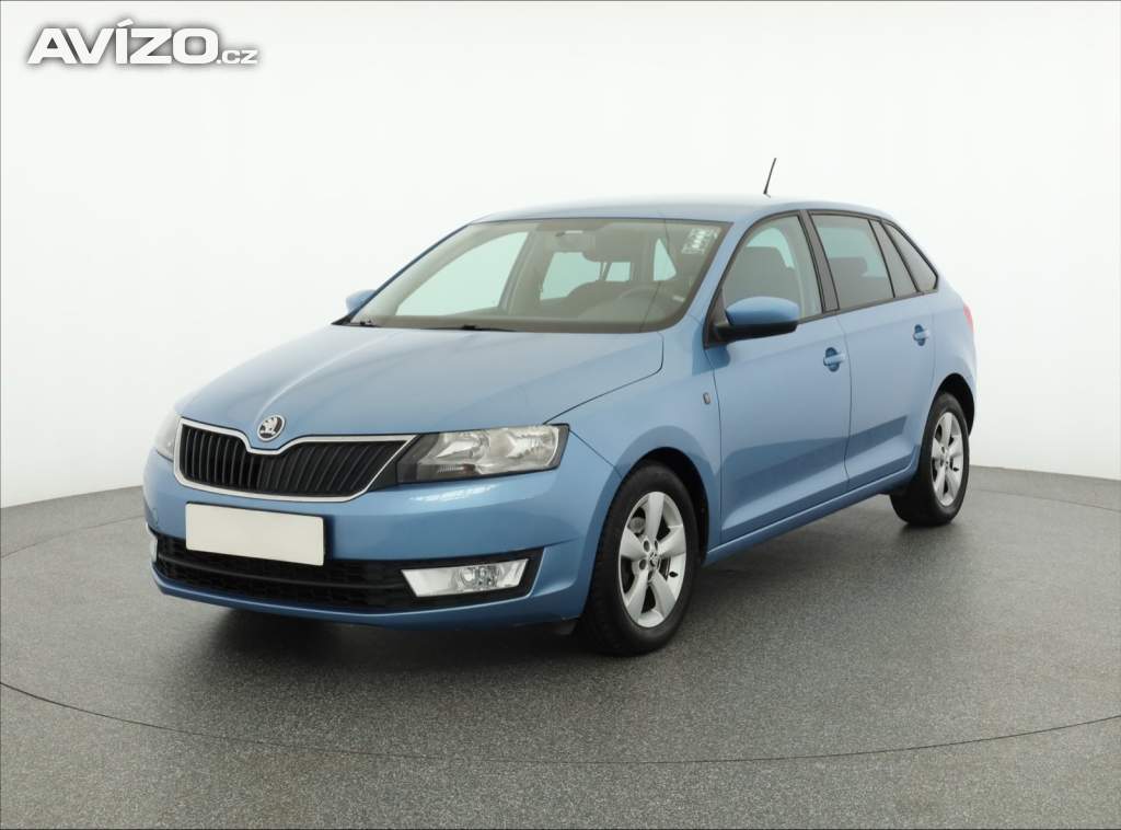 Foto inzerátu Škoda Rapid 1.2 TSI