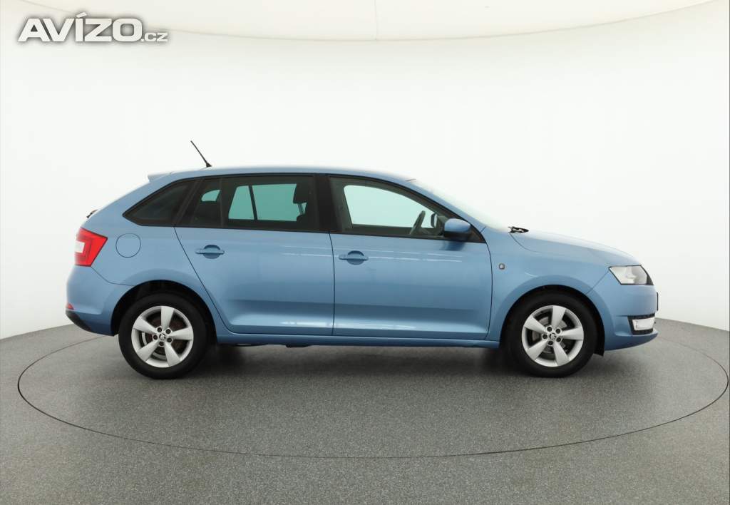 Foto inzerátu Škoda Rapid 1.2 TSI