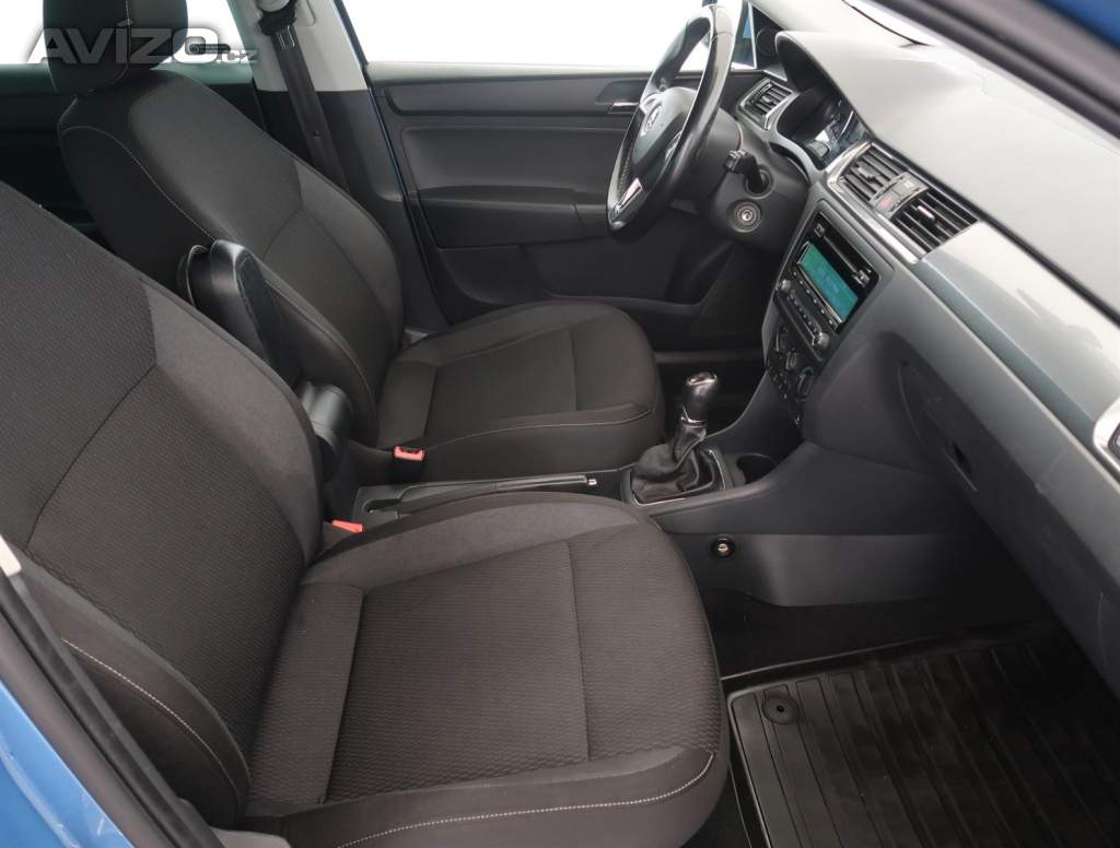 Foto inzerátu Škoda Rapid 1.2 TSI