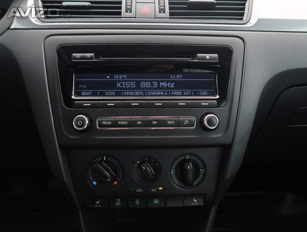 Foto inzerátu Škoda Rapid 1.2 TSI