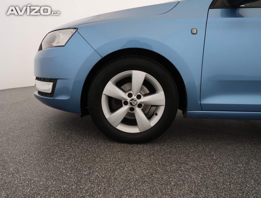 Foto inzerátu Škoda Rapid 1.2 TSI